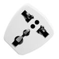 thumbnail image 1 of Plastic Universal Power Plug Travel Adapter, Travel Converter, Appliance Cell Phone for Travel Equipment, 1 of 7