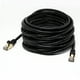 thumbnail image 3 of Cable de Internet SatelliteSale RJ45 CAT-7 negro 50 pies, 3 of 6