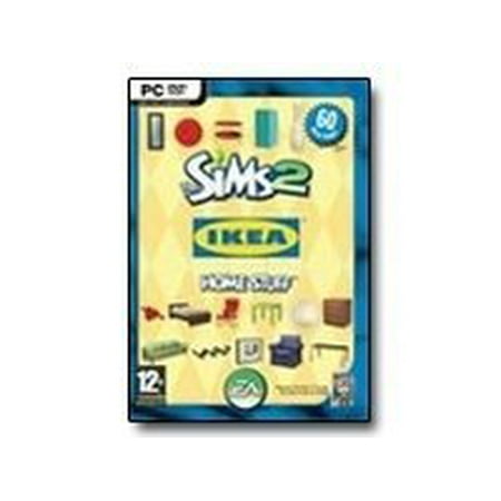 The Sims 2 IKEA Home Stuff - Win - CD