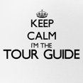 thumbnail image 2 of CafePress - Keep Calm I'm The Tour Guide - Adjustable Unisex Printed Trucker Hat with Mesh Back, 2 of 10