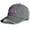 Black-44, variant on 250th Anniversary 1776-2026 We The People Eagle Snapback Hat Breathable Sports Cap for Men Women Outdoor Hiking