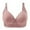 Pink, variant on Sopiago Womens Wireless Push Up Bras for Women No Underwire Seamless Full Coverage Supportive T Shirt Everyday Bras for Women Khaki,44