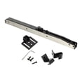 thumbnail image 1 of Miangastore Durable Barn Door Stabilizer Silver 1 Set 11.8X0.7Inch Stainless Steel, 1 of 9