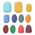 thumbnail image 1 of 1 juego de bloques apilables de madera, juguete apilable de madera, juguete de equilibrio, juguete apilable para bebés, juguete Montessori, juguete de bloques de construcción para niños, 1 of 8