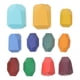 thumbnail image 1 of 1 juego de bloques apilables de madera, juguete apilable de madera, juguete de equilibrio, juguete apilable para bebés, juguete Montessori, juguete de bloques de construcción para niños, 1 of 8