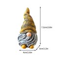 thumbnail image 3 of Clearance Under $5! Wzzjkit Gnomes Quirky Cute Decor Garden Gnomes Outdoor for Porch Patio Decor Garden Decor for Outside Gnomes Decorations for Home Summer Savings Clearance, 3 of 3