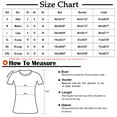 thumbnail image 3 of Danhjin Womens Graphic Tank Top Summer Solid Color Breathable Shirts U Neck Spring Casual Sleeveless Shirts Going Out Holiday Vacation Lightweight Top, 3 of 6