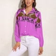 thumbnail image 3 of Fantasy Football Last Place Award Punishment Long Sleeve Blouse Woman Streetwear Casual Shirts Summer Oversize Woman Streetwear Clothing Birthday Present, 3 of 7