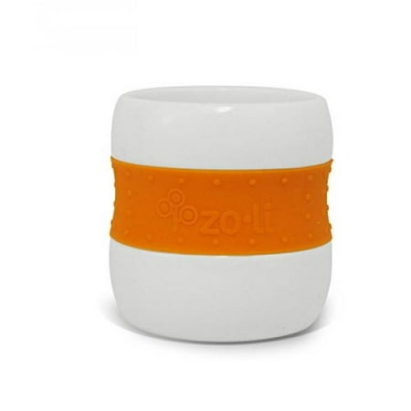 ZoLi GULP Ceramic Tumblers (2 per set) - Orange