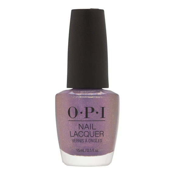 OPI Nail Lacquer Polish - Muse of Milan Collection - Leonardo’s Model Color, 0.5oz