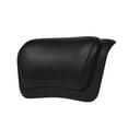 thumbnail image 1 of Almohada de baño para bañera con soporte para el cuello, de secado rápido e impermeable. Almohada de baño tipo spa comercial. Negro, 1 of 9
