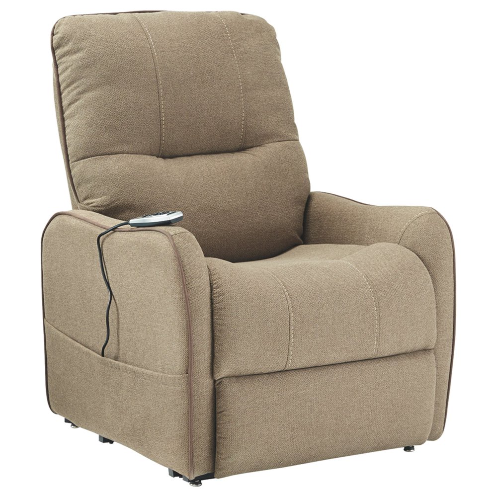Signature Design by Ashley Enjoy Power Lift Recliner