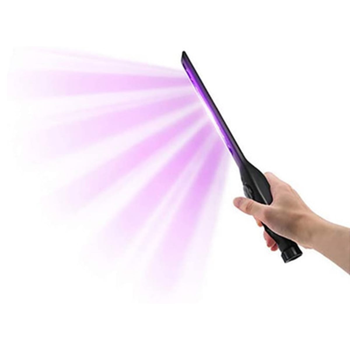 Ultraviolet Disinfection Lamp Portable UV Light Sanitizer Wand, LED UV