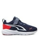 thumbnail image 2 of Tenis Puma All-Day Active PS para Niños 16.5 a 21.5. 387387-07 azul marino 20.5, 2 of 6