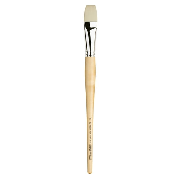 da Vinci Brush Top-Acryl Brush, Flat, 30