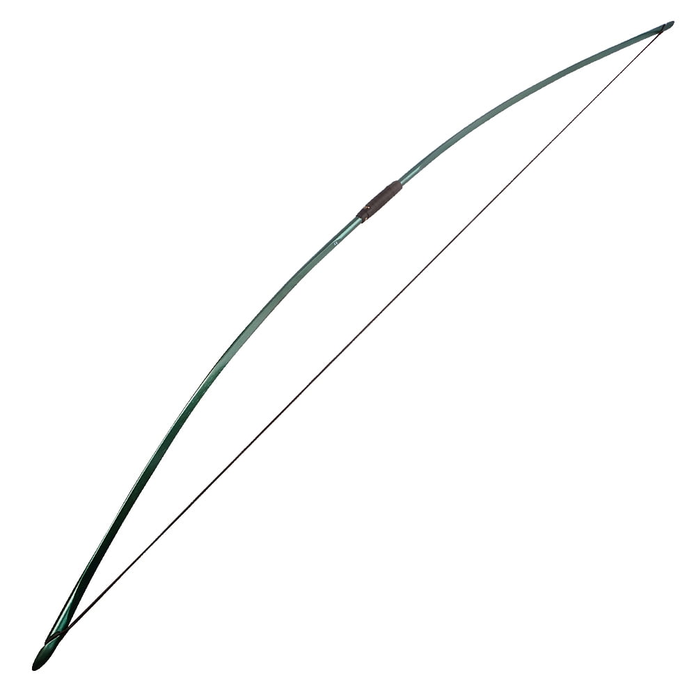 AMEYXGS Archery 67" Traditional Longbow Recurve Bow Target 25-120lbs