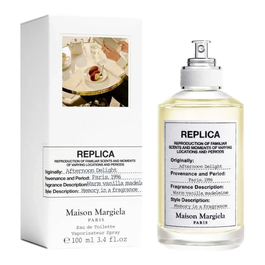 Maison Margiela Unisex Replica Afternoon Delight EDT Spray 3.4 oz