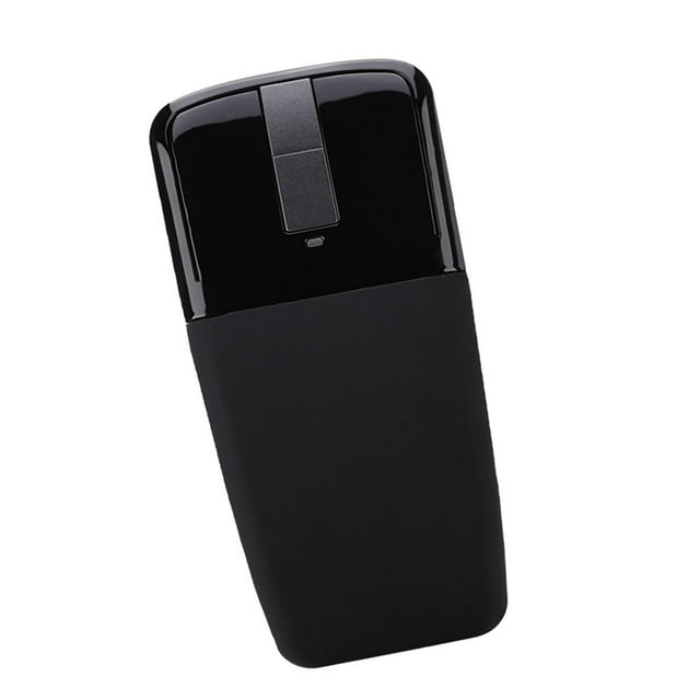 Mouse, Folding Souris Sans Fil, Portable Computer Mouse, Arc Laptop Mouse, Compatible With Computer, Laptop