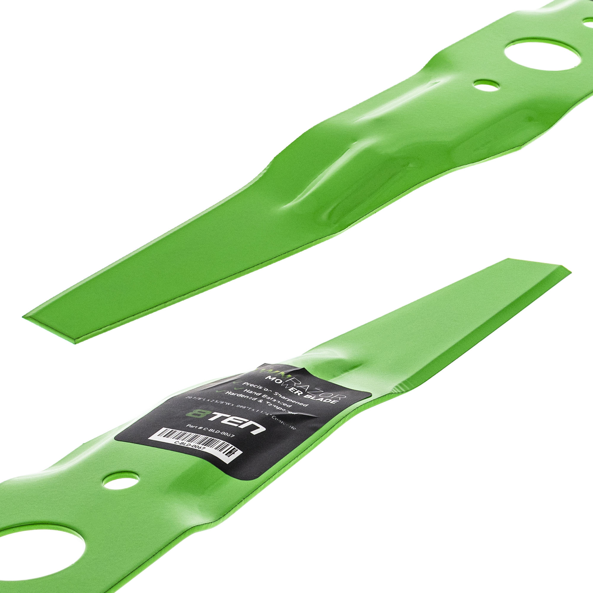 LawnRAZOR Mower Blade Set for Honda 21" Deck HRB HRM HRR HRS HRT 215 216 217 MK1013533