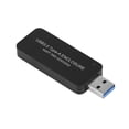 thumbnail image 2 of High Transferring Speed USB3.0 To M.2 NGFF SDD Enclosure, Portable SSD Enclosure, For M.2 Key-B SSD Hard Disk 2230 / 2242, 2 of 8