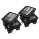 thumbnail image 1 of WASHWEPE 4Ud Tapones Para Agujeros De Cajuela De ABS Para RAM 1500 2500 2019-2021 Cubierta Plástica Duradera, 1 of 8