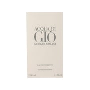 Acqua Di Gio by Giorgio Armani, 3.4 oz EDT Spray for Men