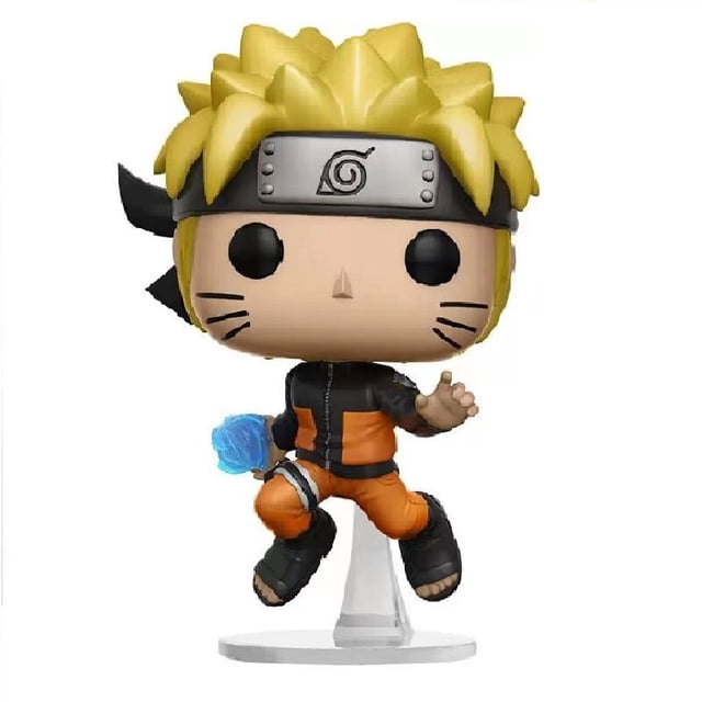 Figuras de acción de vinilo de NARUTO, modelo de colección, juguetes para niños, regalo de Navidad, modo Salvia, n. ° 185, 71, Six Path n. ° 932