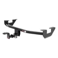 thumbnail image 1 of CURT 113933 Class 1 Trailer Hitch with Ball Mount, 1-1/4-In Receiver, Fits Select Mazda 3 , Black, 1 of 4