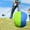 M, variant on Portable Golf Swing Trainer Ball, Golf Swing Arm Postures Corrector Aid, Swing Trainer Connecting Ball For Swing Chicken Wing Aid, Putting Green Practice, Swing Skill Enhancer Ball