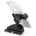 thumbnail image 2 of iPhone 6S Premium Car Mount CD Player Slot Phone Holder Cradle Rotating Dock Stand Strong Grip X1Z, 2 of 6