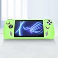 thumbnail image 1 of Caso De La Consola De Juegos Game Console Case Funda protectora antiarañazos para ASUS ROG Ally (Glow) Green, 1 of 8