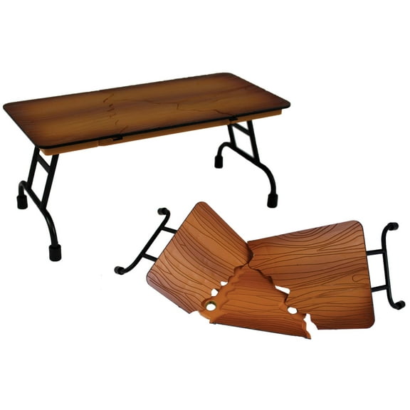Ultimate Table (Wooden) - Ringside Exclusive Ringside Collectibles Wrestling Action Figure Accessories