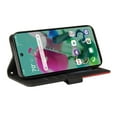 thumbnail image 3 of GANGXUN Flip Case for LG K92 5G – Leather Wallet Cover with Card Slots, Kickstand & Color Stitching Protective Folio, 3 of 6