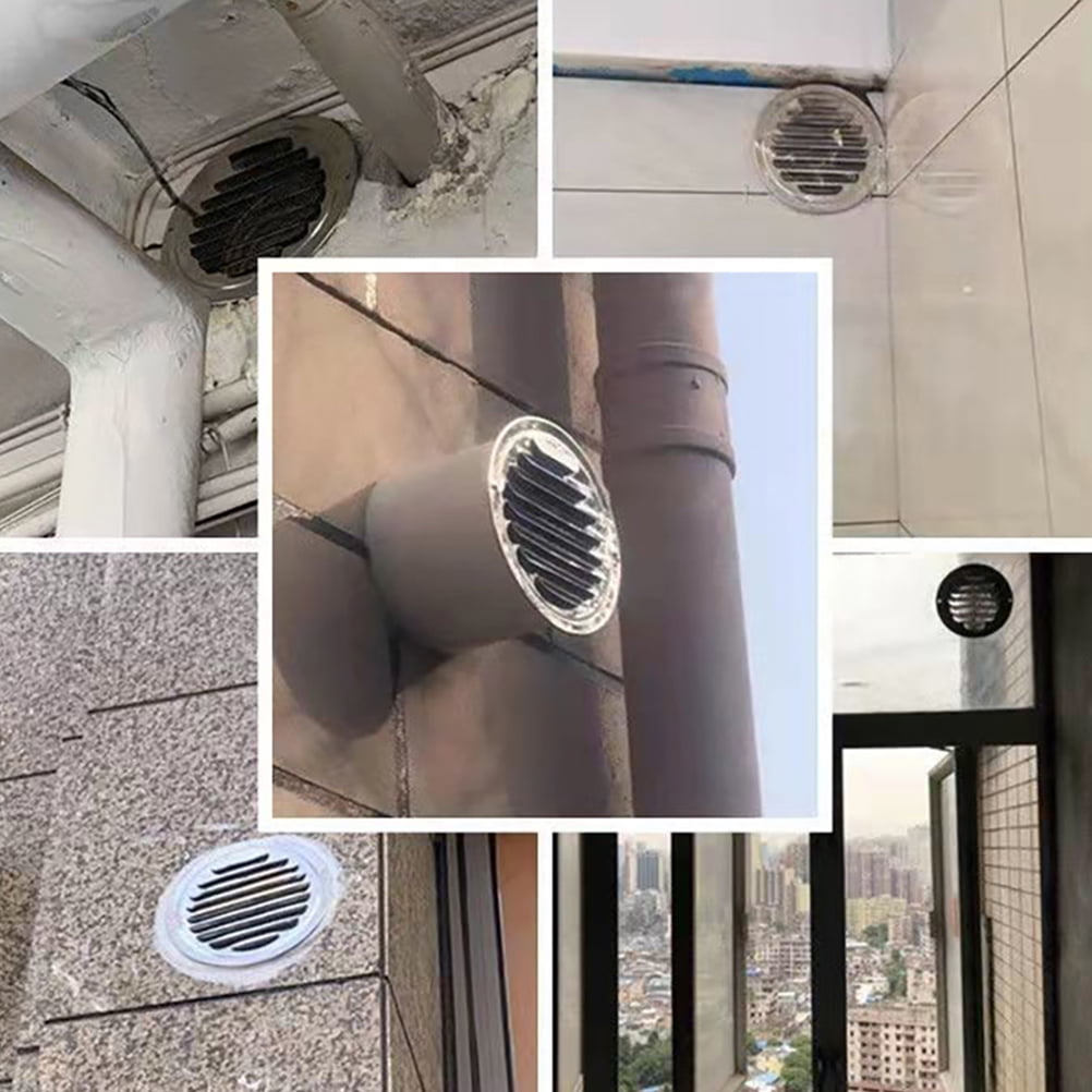 air vent cover with fan