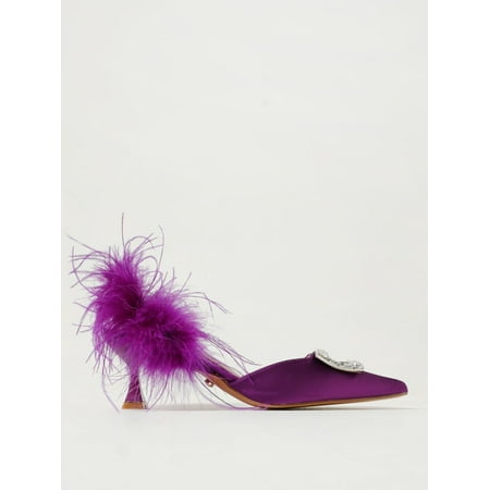 

Twenty Fourhaitch High Heel Shoes Woman Violet Woman