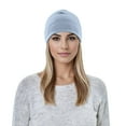 thumbnail image 2 of YAYUBA Cotton Skull Caps for Men Women,Lightweight Beanie Sleep Hats Breathable Liner, 2 of 4