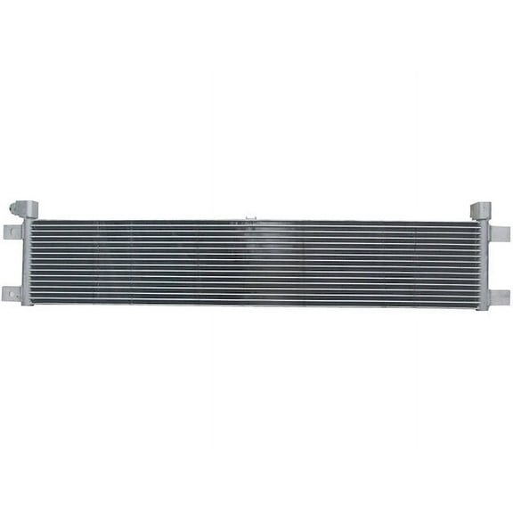 Transmission Oil Cooler - Compatible with 2019 - 2023 Ram 2500 2020 2021 2022