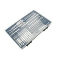thumbnail image 3 of Hexagonal Drill Bit Set Screwdriver Bits for Metal Wood Glass Tile concrete, 3 of 5