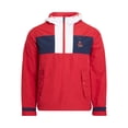 thumbnail image 6 of Chaps Men’s and Big Men’s Heritage Colorblocked Anorak, Sizes S–3XL, 6 of 7