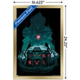 thumbnail image 3 of IT - House Wall Poster, 14.725" x 22.375", Framed, 3 of 3