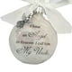 thumbnail image 2 of Colgante conmemorativo del árbol de navidad de la bola del ornamento de la ejecución de la pluma plástica de la bola de la decoración, tío Advancent HA003103-12, 2 of 6