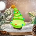 thumbnail image 6 of Christmas Tree Led Table Lamp Usb-Powered, Perfect For Desktops, Festive Xmas Lighting Decor Christmas Tree Lights, Ornaments, Led Lights, Home Decorations, Usb Plugs, Table Lamps, Christmas Decorati, 6 of 6