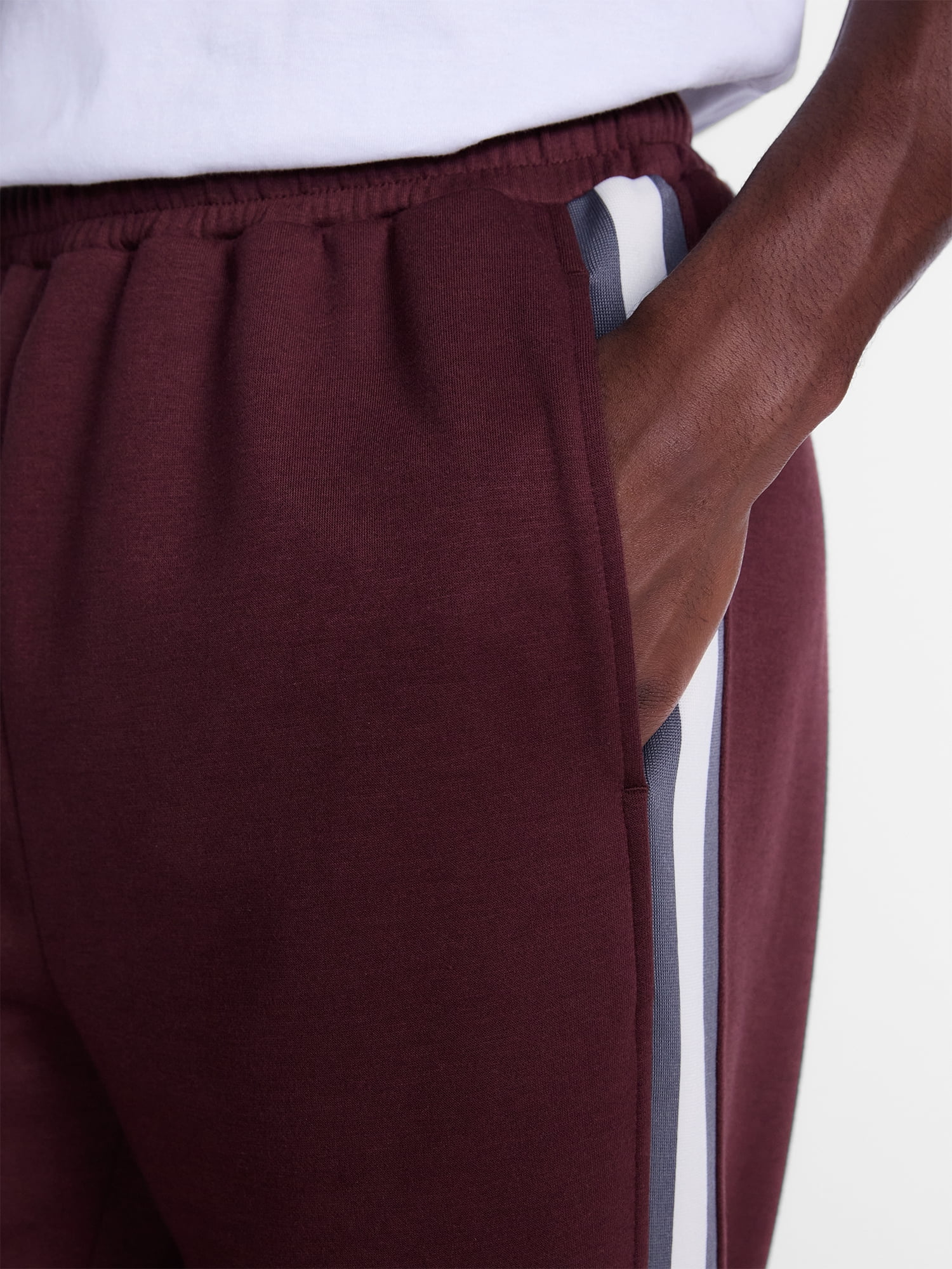 No Boundaries Track Pants, 30" Inseam, Men's XS-5XB