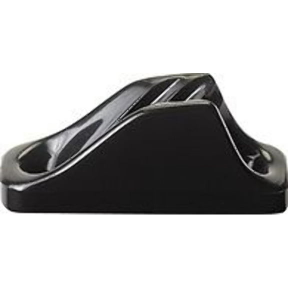 Clamcleat Mini Black Injection Molded Nylon CL204