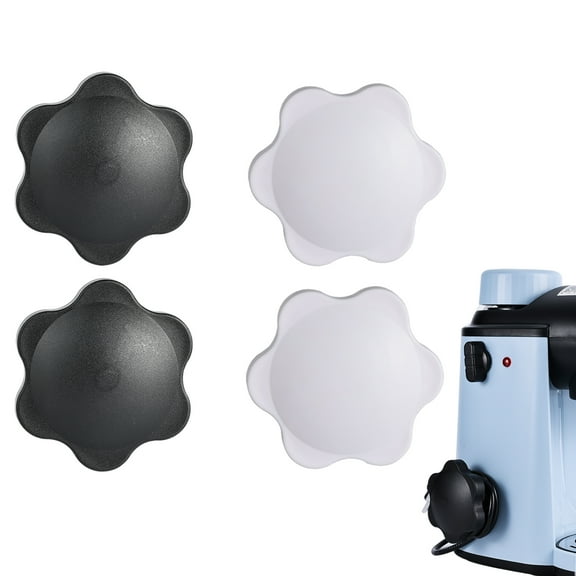 Pack of 4 Cord Organizer for Kitchen Appliances Cord Winder for Storage Cord Winder for Storage Cord Keeper on Stand Mixer,Blender,Coffee Maker,Pressure Cooker