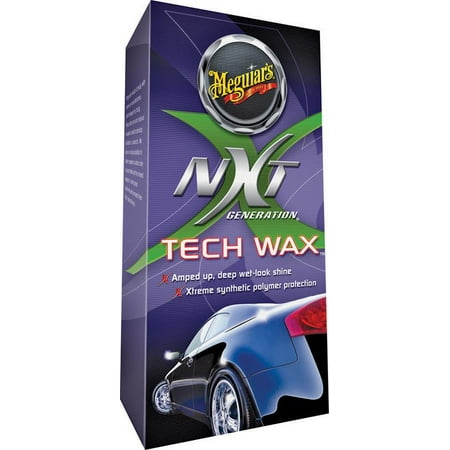 Meguiar's Nxt Generation Tech Wax 2.0