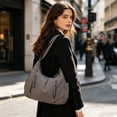 thumbnail image 6 of HOZVOMI Women's Versatile Crossbody Bag Spacious Shoulder Bag for School and Commute, 6 of 8