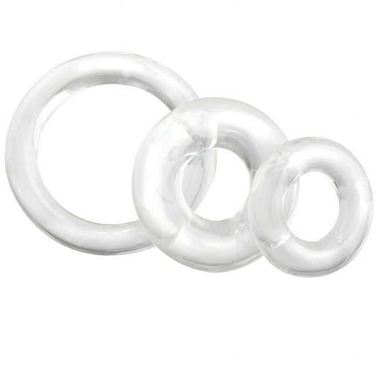 Screaming O RingO x3 - Clear - Walmart.com Screaming O RingO x3 - Clear - Walmart.com