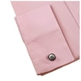 thumbnail image 4 of Manchester Camisa de Vestir Slim Fit  Coral, 17.5" Cuello 35" Manga Manchester 59960A, 4 of 4