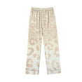 thumbnail image 3 of Ensembles de Pyjama pour Femmes Blouse à Manches Longues Décontractée pour Femmes Pantalon Ensemble de Pyjama, 3 of 5